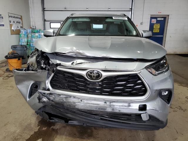 2021 TOYOTA HIGHLANDER 5TDGZRBHXMS060690