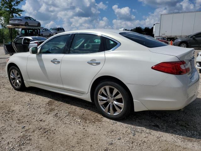 2013 INFINITI M37 X - JN1BY1AR4DM602745