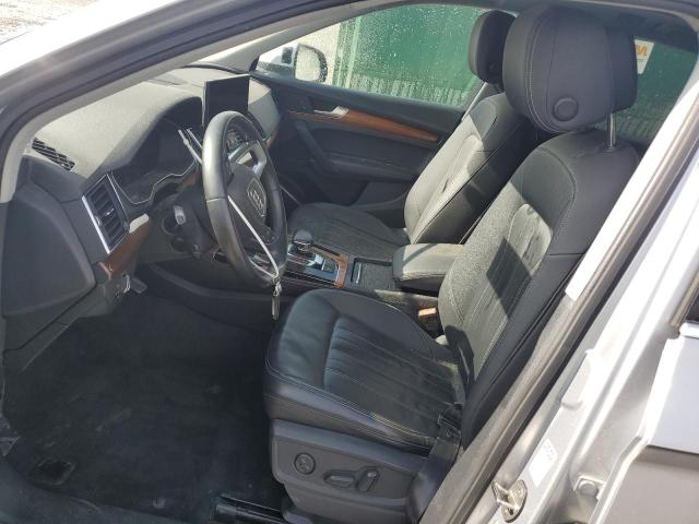 2021 AUDI Q5 PREMIUM WA1BAAFY2M2116457
