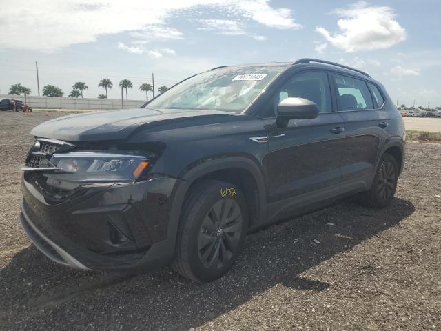 2022 VOLKSWAGEN TAOS S - 3VVCX7B26NM084959