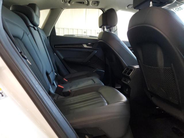2018 AUDI Q5 PREMIUM WA1BNAFY9J2008952