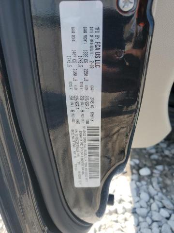 2018 DODGE GRAND CARA - 2C4RDGCG0JR265554