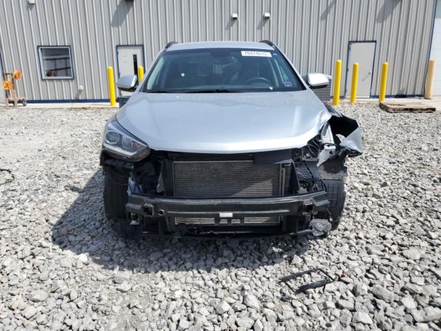 2017 HYUNDAI SANTA FE S KM8SMDHF7HU177058