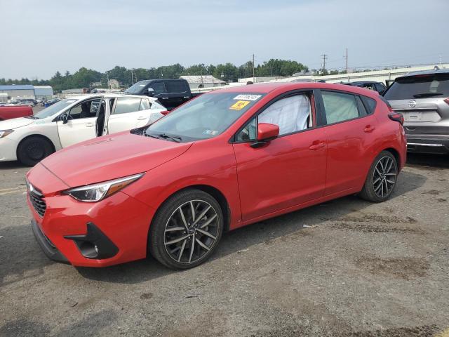 SUBARU IMPREZA SP