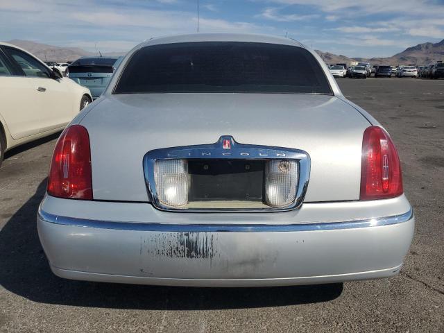 2000 LINCOLN TOWN CAR EXECUTIVE #3290441763