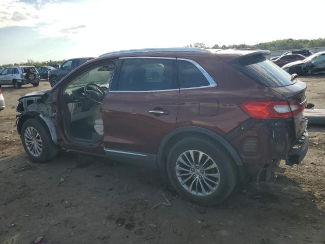 2016 LINCOLN MKX SELECT 2LMTJ6KR9GBL82448