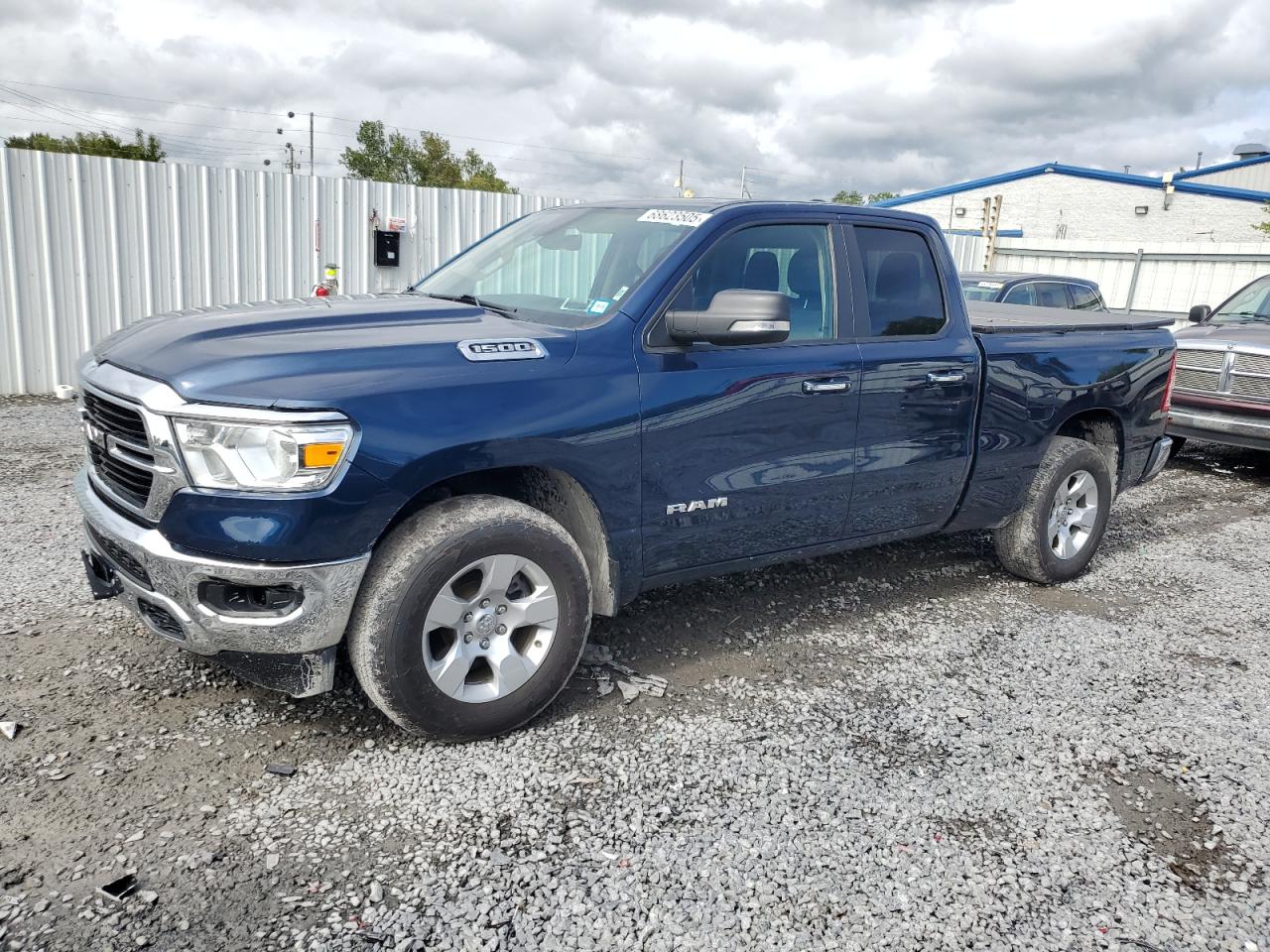 RAM 1500 BIG HORN/LONE STAR