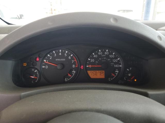 2017 NISSAN FRONTIER S - 1N6AD0ER0HN764751