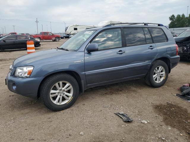 Global Auto Auctions: 2006 TOYOTA HIGHLANDER