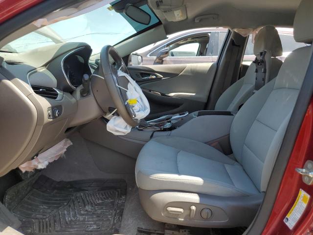 2018 CHEVROLET MALIBU LT - 1G1ZD5ST7JF185106