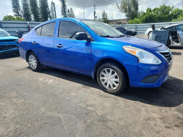 2015 NISSAN VERSA S 3N1CN7AP3FL890494