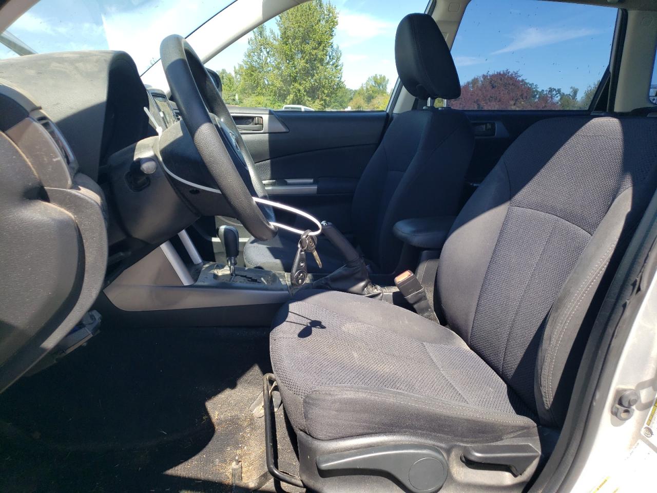 SUBARU FORESTER 2.5X