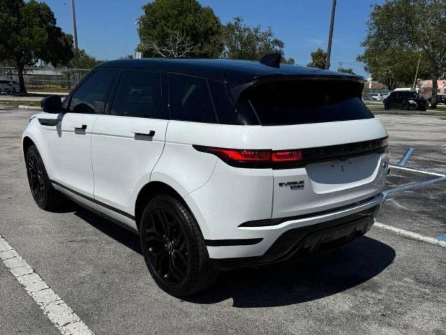 2020 LAND ROVER RANGE ROVE SALZP2FX1LH075839