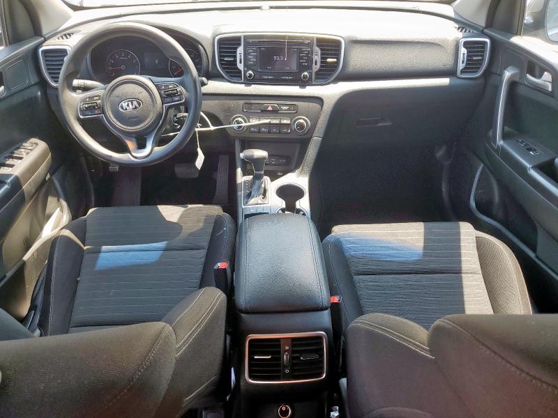 2018 KIA SPORTAGE L KNDPM3AC2J7378875