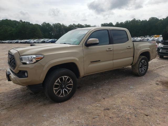 TOYOTA TACOMA DOUBLE CAB