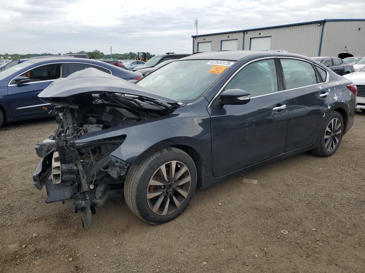 NISSAN ALTIMA 2.5
