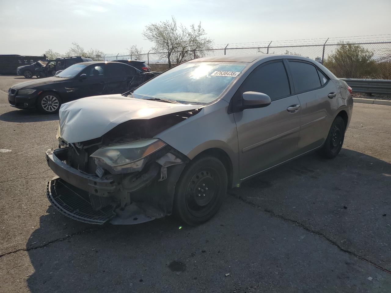 TOYOTA COROLLA L