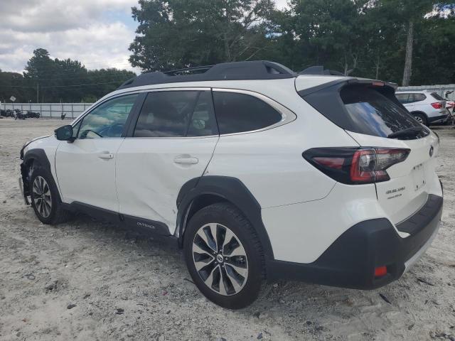 2024 SUBARU OUTBACK LI - 4S4BTGND0R3272026