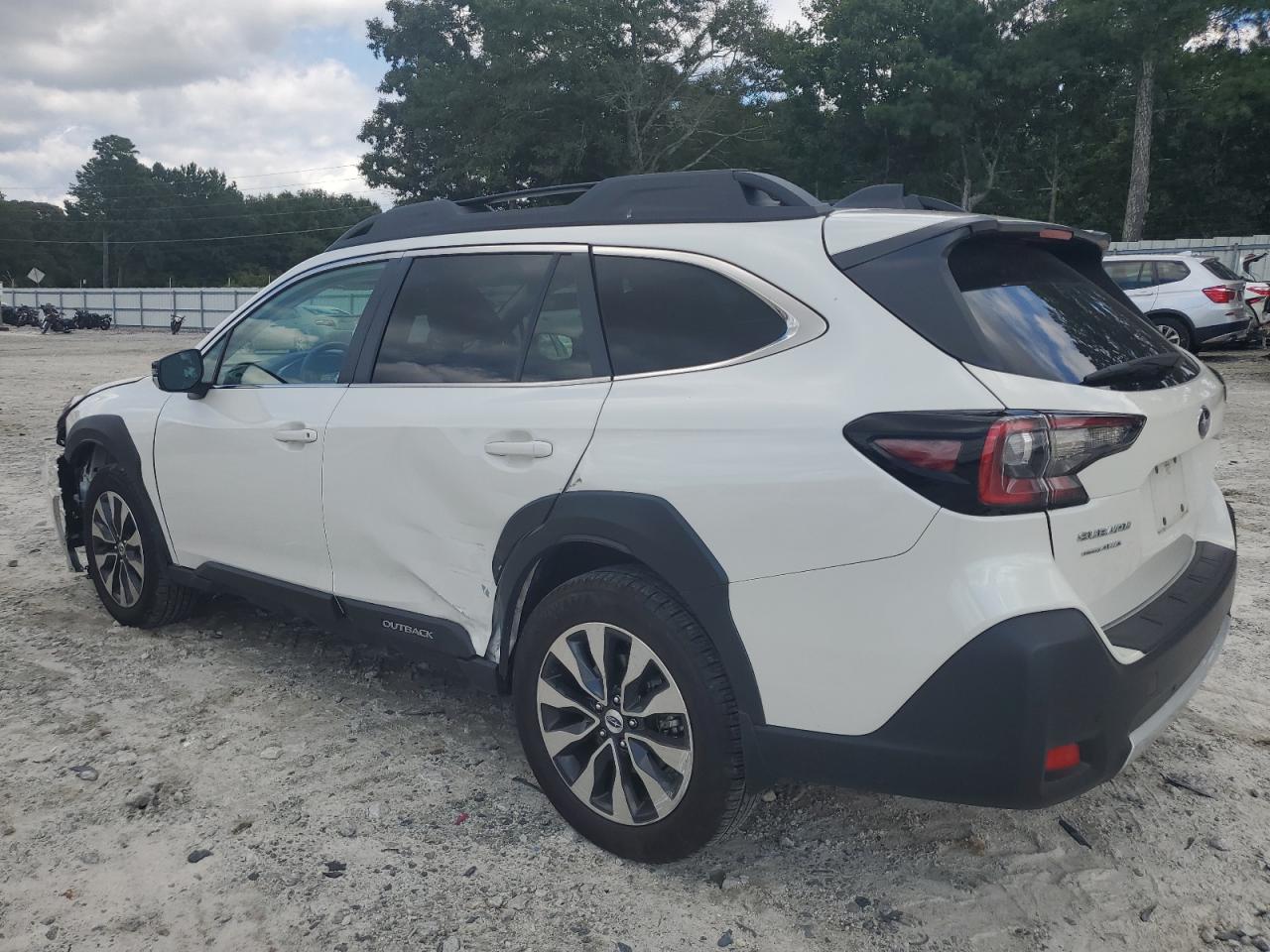 SUBARU OUTBACK LIMITED XT