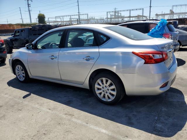 2018 NISSAN SENTRA S #3221844222