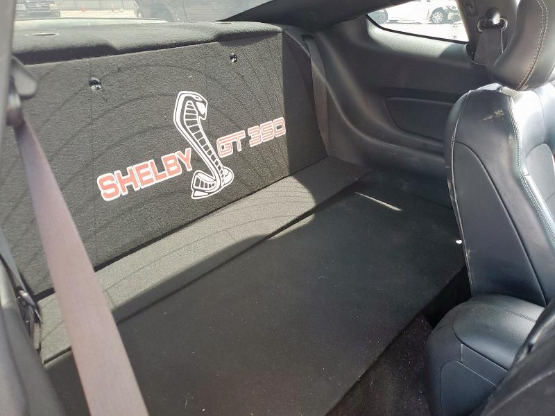 2016 FORD MUSTANG SH 1FA6P8JZ6G5522247
