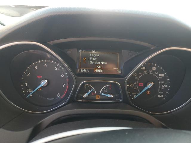 2016 FORD FOCUS SE 1FADP3F25GL293612