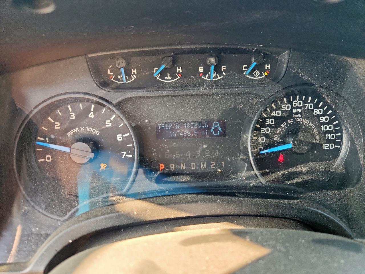 FORD F-150 SUPER CAB