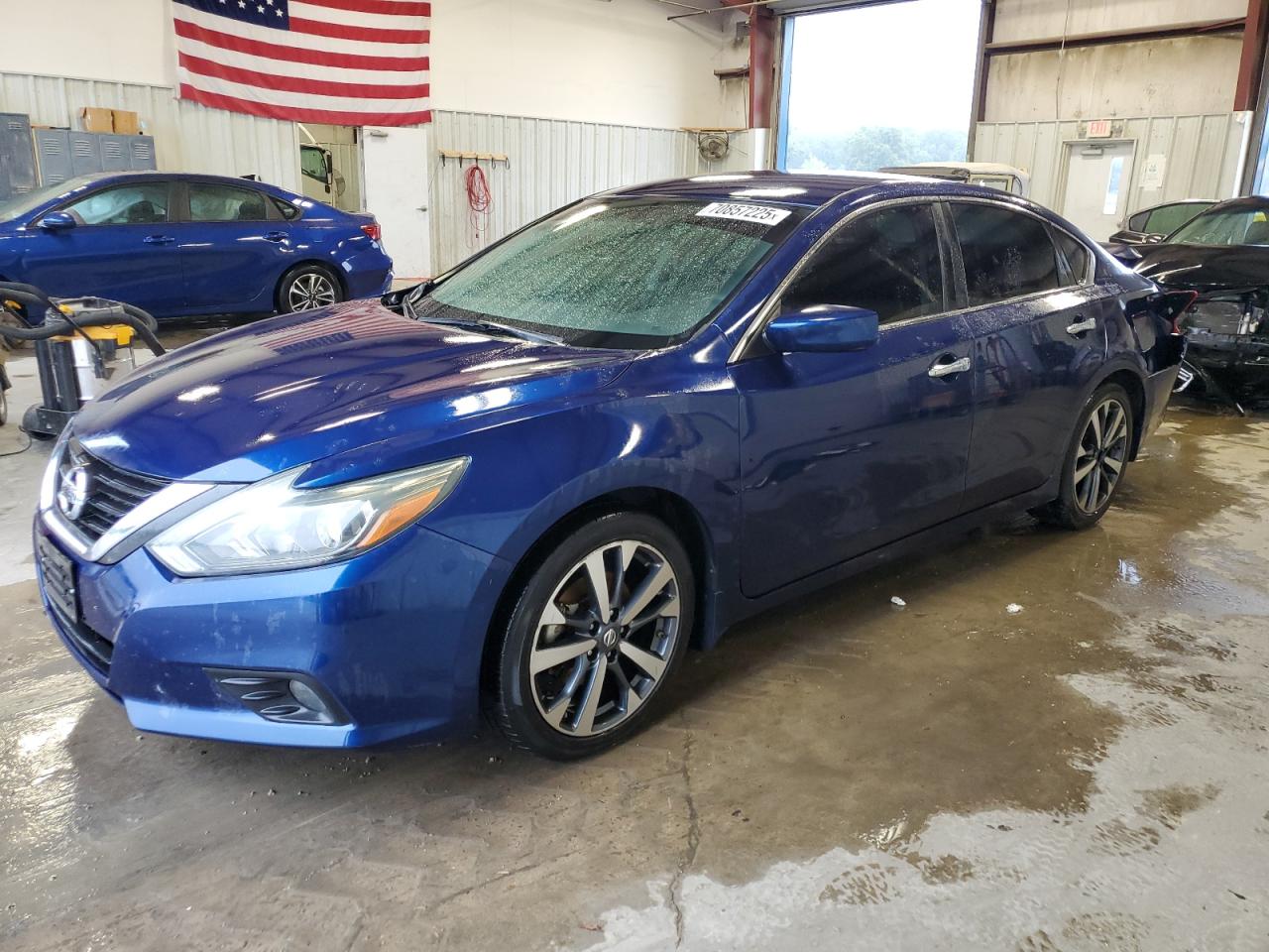 Lot #3279647974 2017 NISSAN ALTIMA 2.5