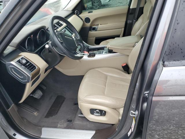 2016 LAND ROVER RANGE ROVE SALWR2VF6GA572826