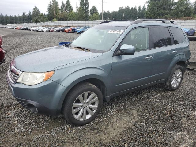 SUBARU FORESTER L