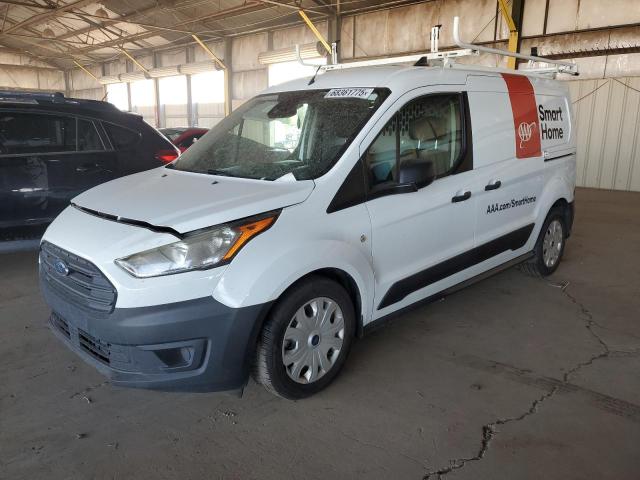 FORD TRANSIT CO 2019 white  gas NM0LS7E23K1393884 photo #1