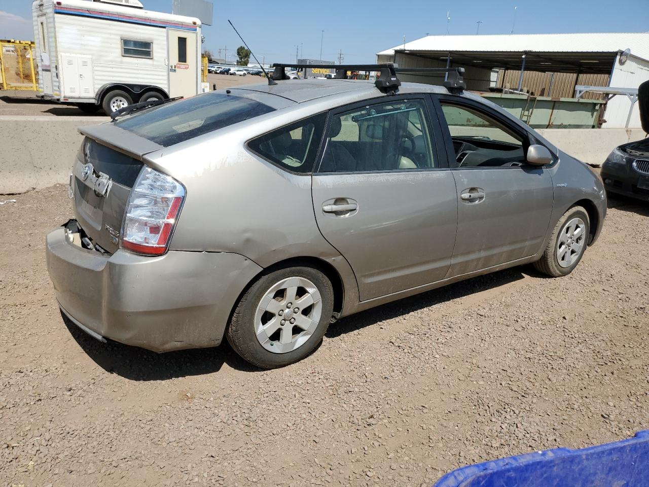 Lot #3230827856 2007 TOYOTA PRIUS