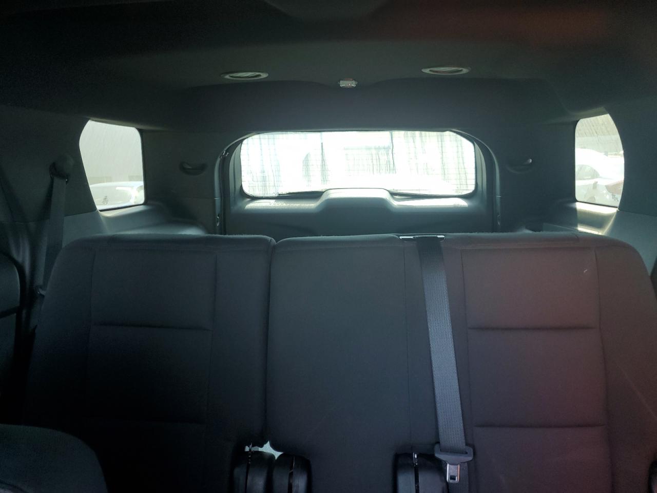 FORD EXPLORER POLICE INTERCEPTOR