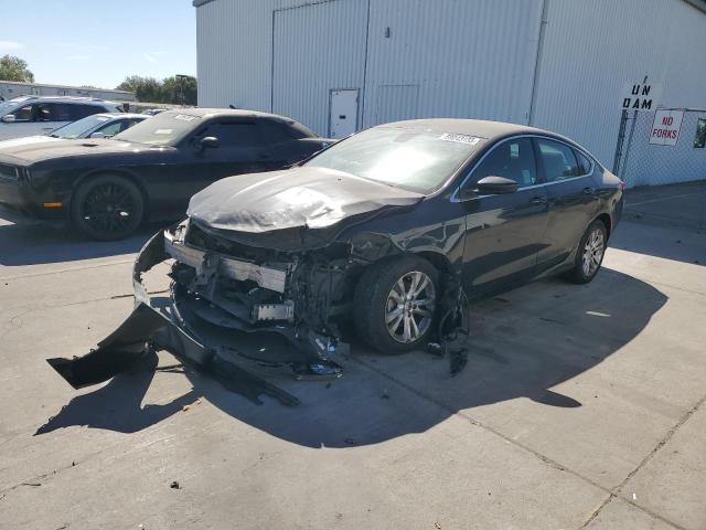 CHRYSLER 200 LIMITE