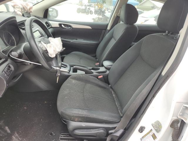 2019 NISSAN SENTRA S 3N1AB7AP6KY308742