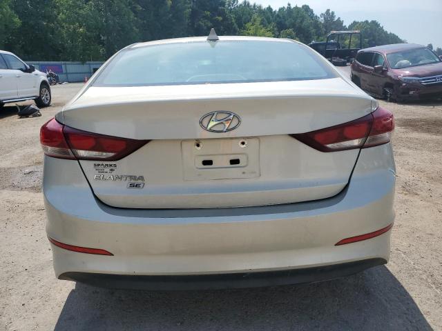2017 HYUNDAI ELANTRA SE - 5NPD74LF0HH191504