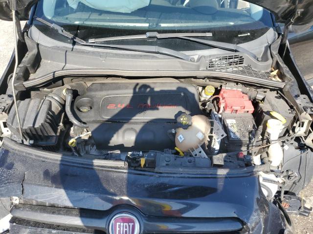 2018 FIAT 500X TREKK ZFBCFXCB8JP693364