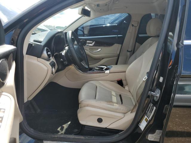 2017 MERCEDES-BENZ GLC COUPE WDC0J4KB9HF150811