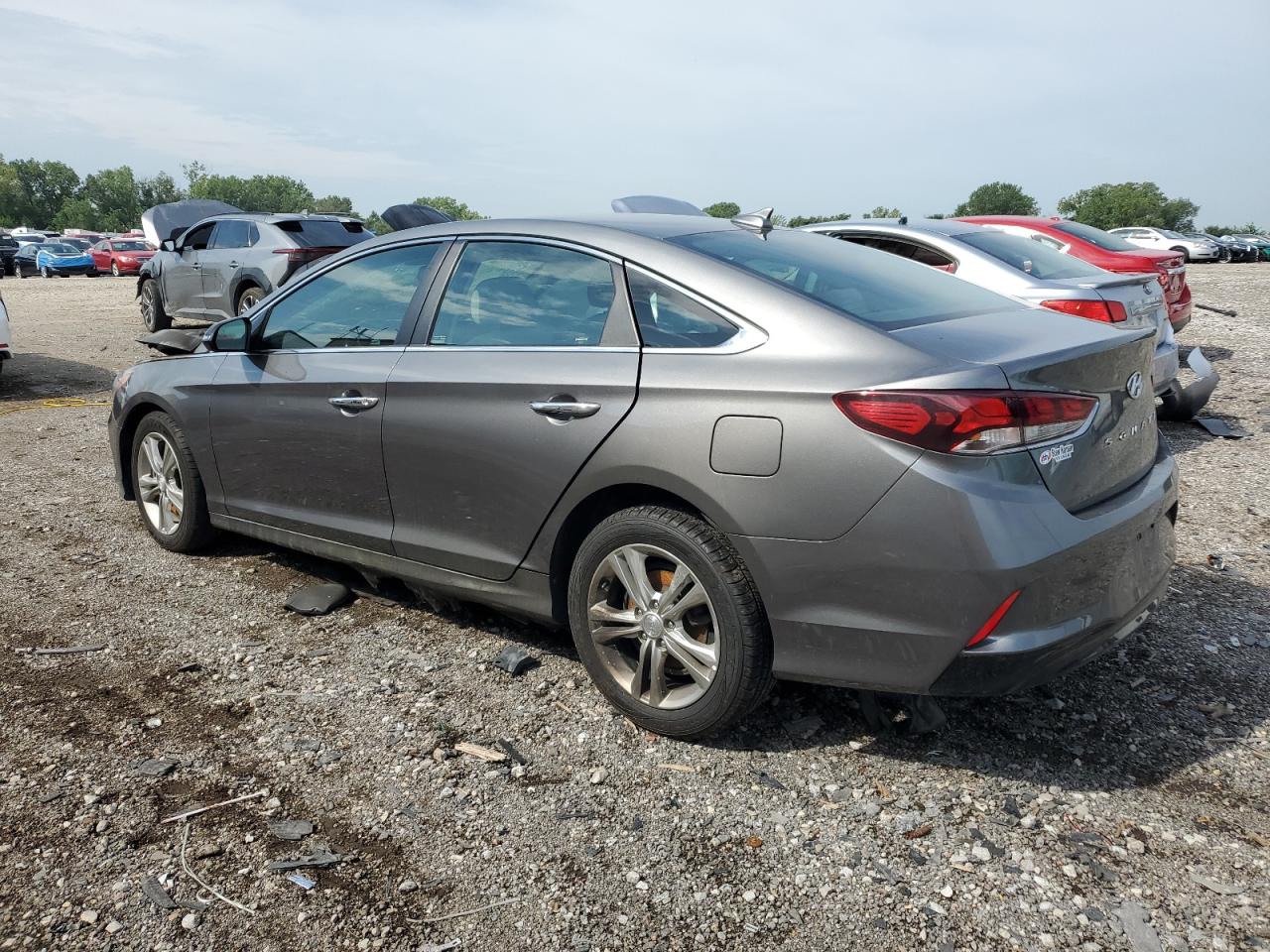 HYUNDAI SONATA LIMITED