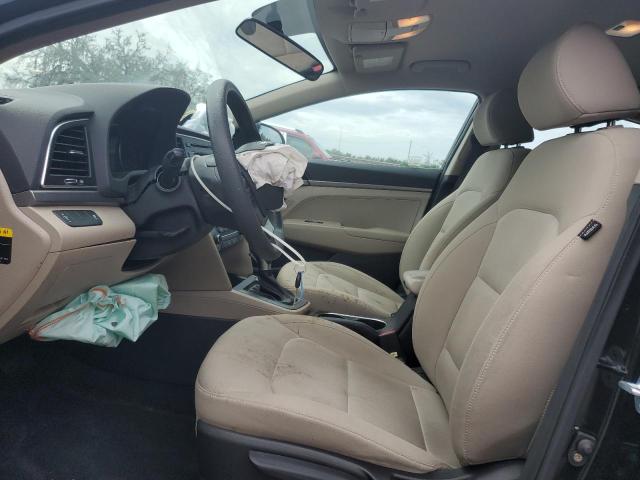 2018 HYUNDAI ELANTRA SE - KMHD74LF4JU574112