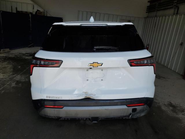 2025 CHEVROLET EQUINOX LT 3GNAXHEG9SL207374