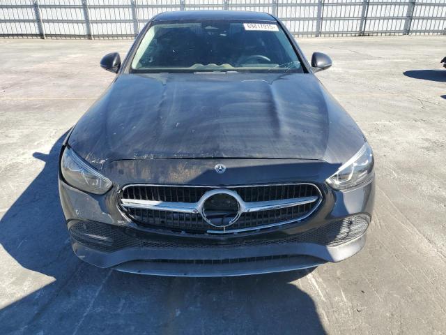 2023 MERCEDES-BENZ C 300 W1KAF4GB7PR146005