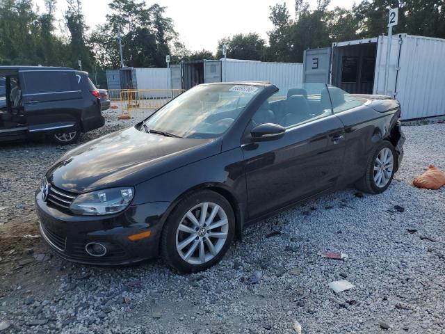 2016 VOLKSWAGEN EOS KOMFOR WVWBW8AH9GV001011