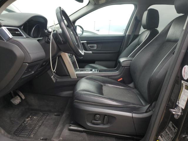 2016 LAND ROVER DISCOVERY - SALCP2BG3GH568259