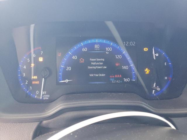 2020 TOYOTA COROLLA LE - JTDEBRBE0LJ008899