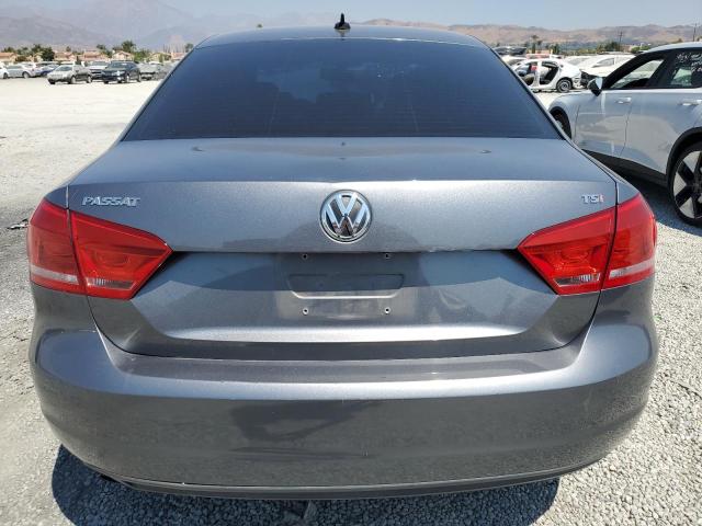 2015 VOLKSWAGEN PASSAT S 1VWAT7A39FC081758