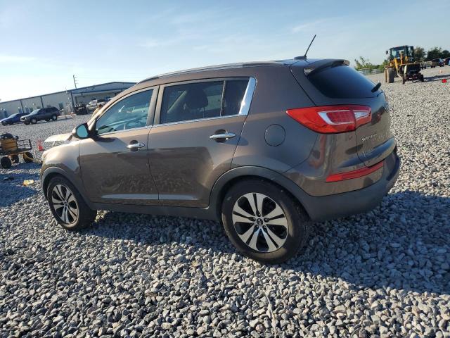 2012 KIA SPORTAGE E - KNDPC3A25C7188517