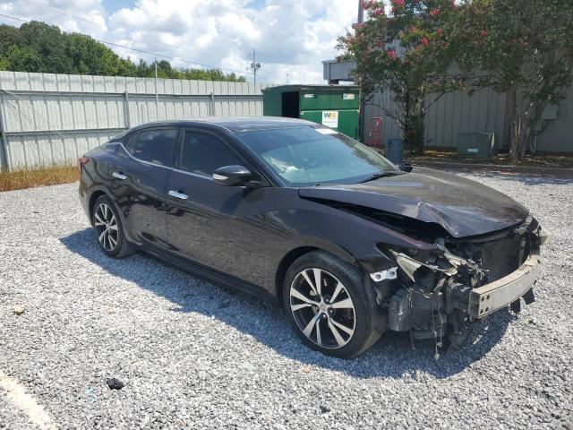 2017 NISSAN MAXIMA 3.5S 1N4AA6AP8HC393293