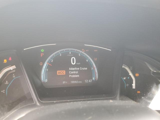 2020 HONDA CIVIC LX #3292547701