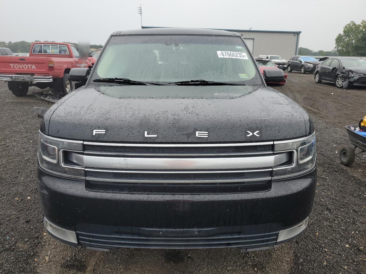 FORD FLEX LIMITED